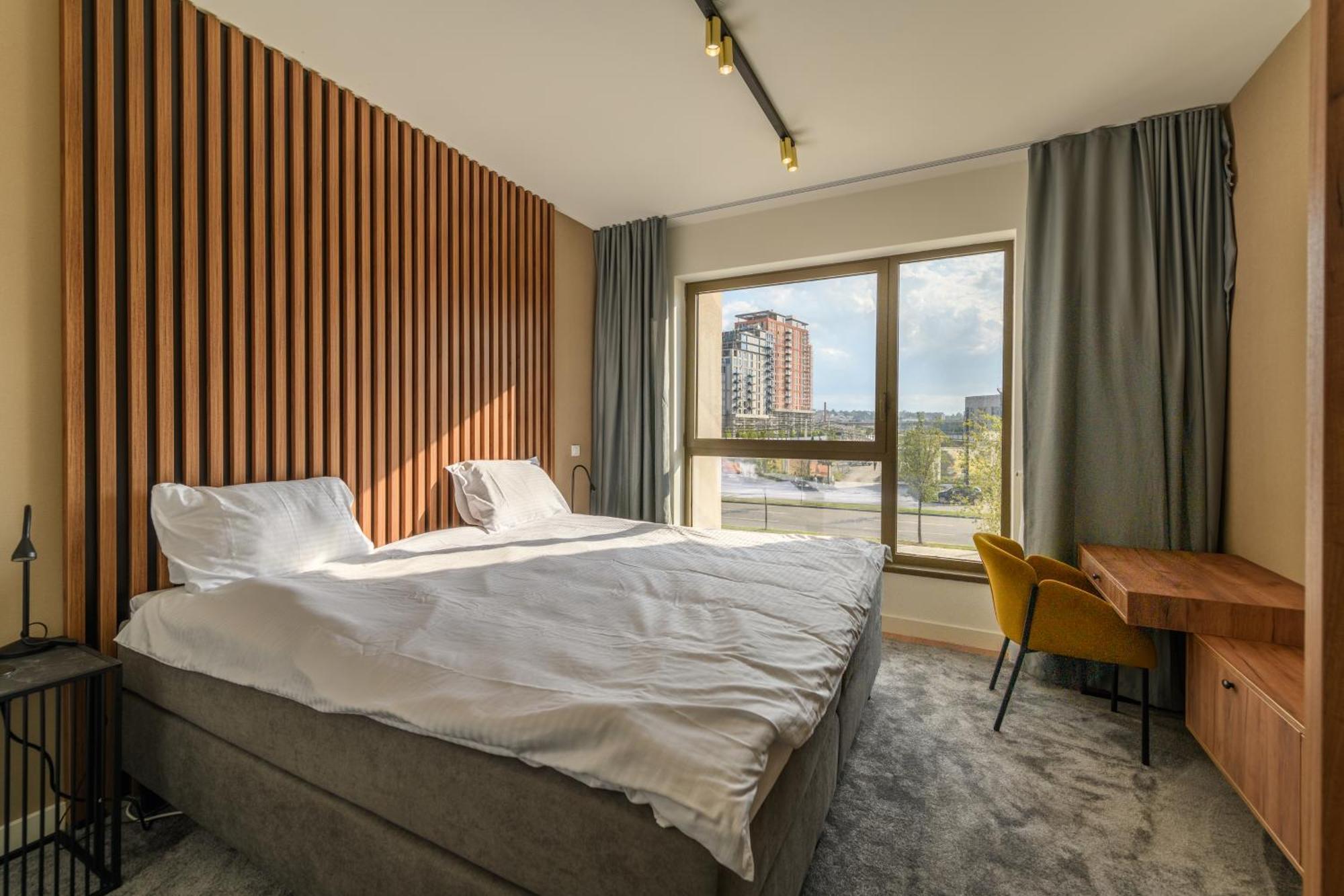 Ultra Apartments - Belgrade Waterfront Exterior photo
