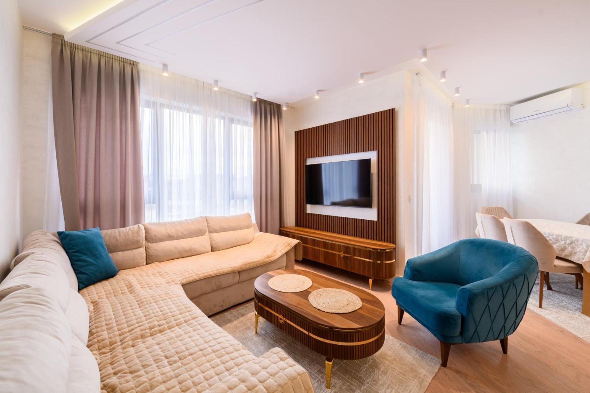 Ultra Apartments - Belgrade Waterfront Exterior photo