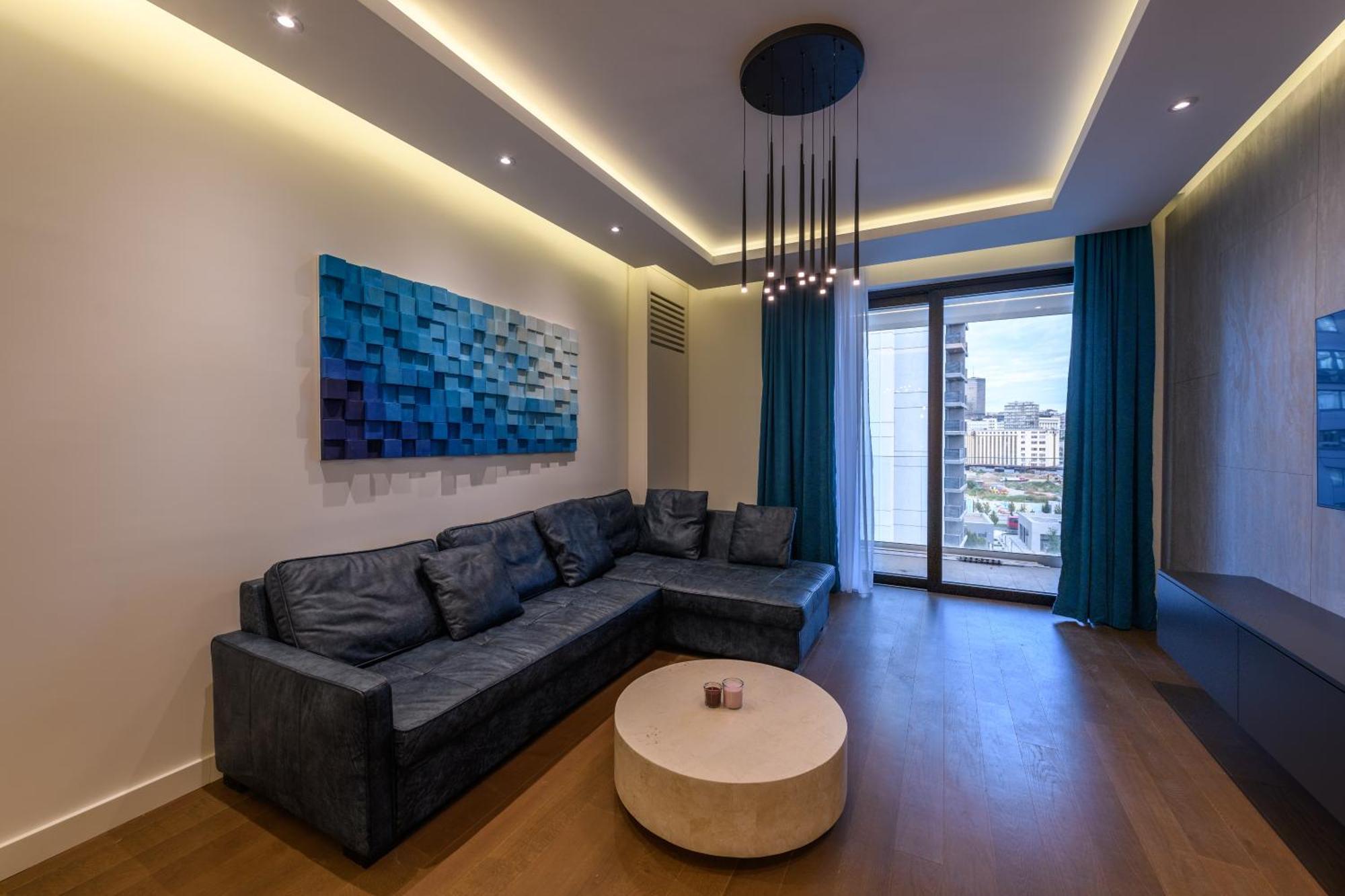 Ultra Apartments - Belgrade Waterfront Exterior photo
