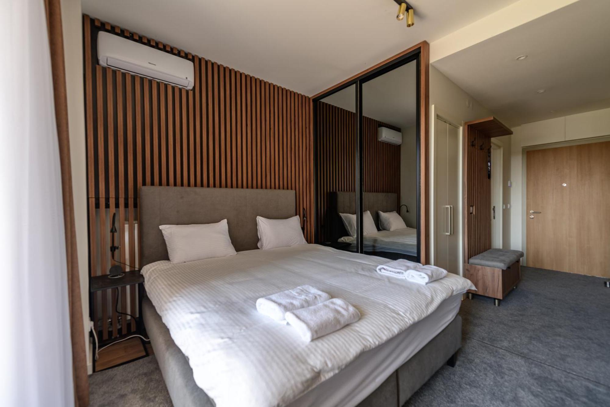 Ultra Apartments - Belgrade Waterfront Exterior photo