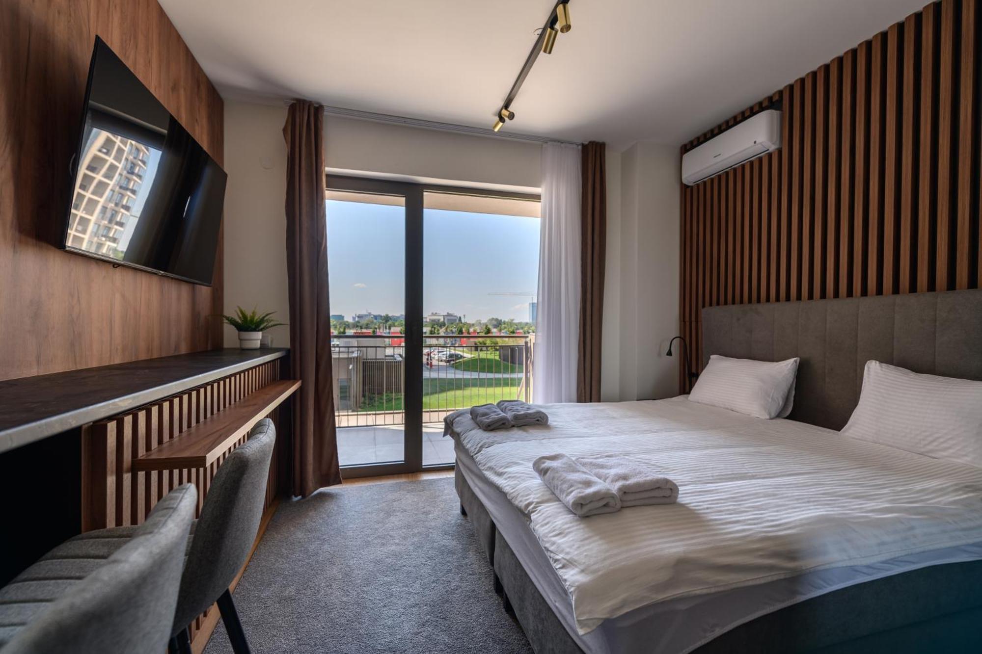 Ultra Apartments - Belgrade Waterfront Exterior photo